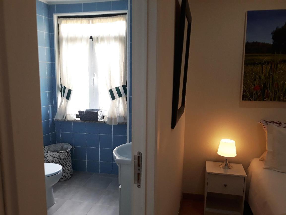 Family House Hostel Авиеро Екстериор снимка